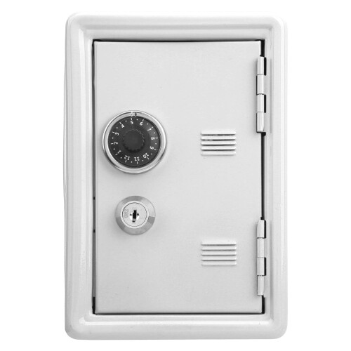 FTVOGUE Παιδικός Κουμπαράς, Παιδικό Χρηματοκιβώτιο, Χρηματοκιβώτιο, Στερεό 1