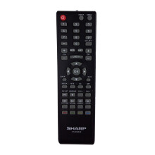 Originale TV-Fernbedienung, kompatibel mit dem Fernseher SHARP EN-83804S