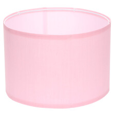 Abat-jour en tissu pour douille E27, abat-jour cylindrique pour lustre, abat-jour intérieur
