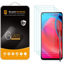 (3 sztuki) Zaprojektowane dla Motorola Moto G Stylus 5G [Nie pasuje do modelu z 2022 r.] Ochraniacz ekranu ze szkła hartowanego,