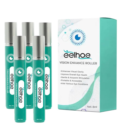 Xerdsx OphthlaMed Roller Ενίσχυσης Όρασης, Μασάζ Ματιών για την ανακούφιση από την κόπωση
