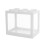 Stackable Building Blocks Betta Fish Tank Aquarium Legoes Creative Fish Tank υ\ H5W3 1