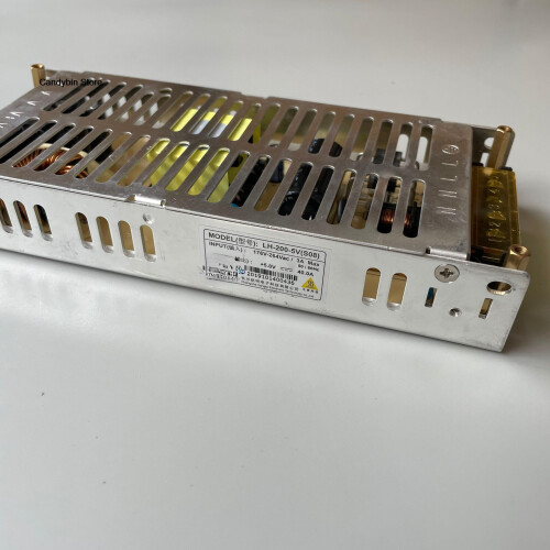 power switch power supply LH-200-5V (S08) 5V 40A