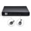 Leitor de CD/DVD externo USB 2.0, preto 2