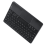 Touchpad trådløst tastatur Bluetooth-tastatur til pc, tablet og gaming, sort 4