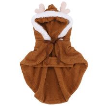 Kayannuo Christmas Clearance Cape British Short Hairless Cat Winter Cat Clothes Christmas Tree Elk Winter Christmas Shawl Pet Christmas Clothes