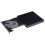Leitor de CD/DVD externo USB 2.0, preto 4