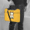 Bolsa genérica ultrafina e portátil para laptop de 13 polegadas com alça única. 6