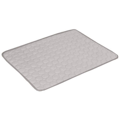 Jacenvly2024Pet Cool Mat Ice Silk Cushion για σκύλους και γάτες, Πλενόμενη κουβέρτα ψύξης για 1