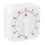 Mosiee Kitchen Liten Firkantet Pendel Timer 60 Minutters Timer Mekanisk Timer 1