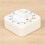 Mosiee Kitchen Liten Firkantet Pendel Timer 60 Minutters Timer Mekanisk Timer 2