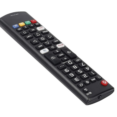 Τηλεχειριστήριο με εφαρμογές Prime Video για συμβατότητα με LG2019Smart TV 1