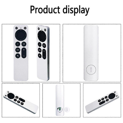 Τηλεχειριστήριο για συμβατότητα με APPLE TV4K, Τηλεχειριστήριο αντικατάστασης 2