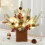 Μίνι Τεχνητό Χριστουγεννιάτικο Δέντρο με Στολίδια, Κουκουνάρια & Μούρα – 2
