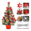 Pre-Lit Artificial Mini Christmas Tree 6