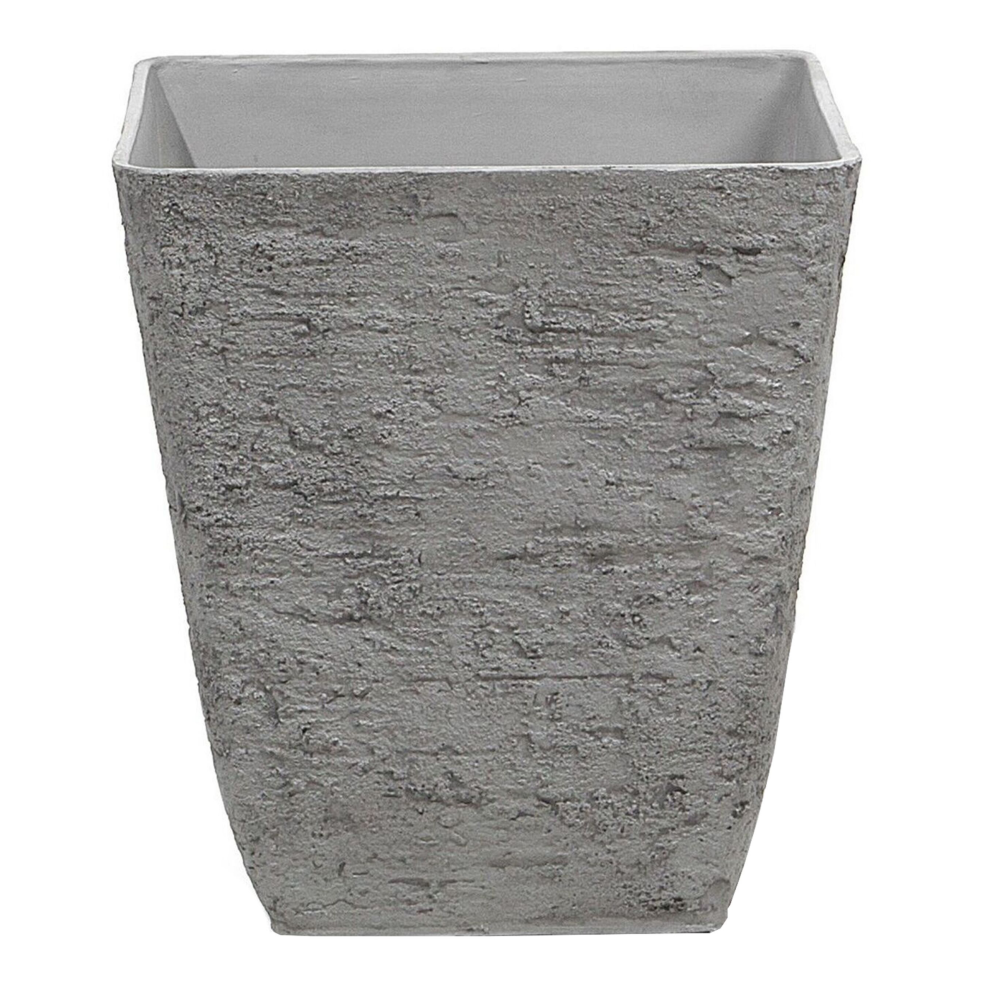 Plant Pot DELOS 39 cm Grey