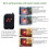 Solar Alarm Light with Motion Sensor, 4 Modes, Remote Control, Waterproof, Compatible with Yard Farm Cottage 6