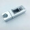 Adjustable Shower Head Holder with Secure Grip, ABS Universal Rail Bracket for Bathroom 5