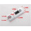 Adjustable Shower Head Holder with Secure Grip, ABS Universal Rail Bracket for Bathroom 2