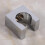 Solid Copper Shower Head Holder Wall Mount Bracket, Adjustable and Heat Resistant for Bathroom 3