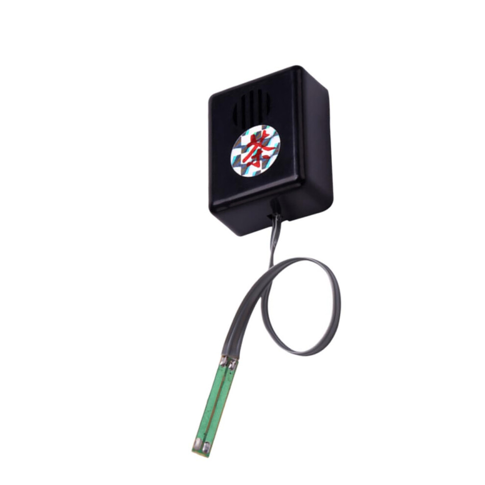 Battery Operated Water Leak Alarm With Loud Alert For Tea Bucket Overflow Detection Pp Plastic 9174973937777