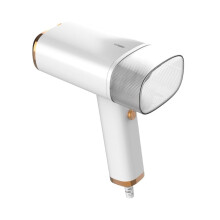 Travel Garment Steamer 1000W Fast Heating with Foldable Handle for Home and Travel
