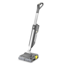 Draadloze stofzuiger - KARCHER - BR30/1 - Li-Ion batterij 18V - Nat reinigen - Compact en efficiënt