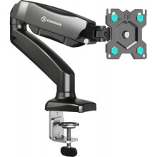 Beugel voor monitor - ONKRON G80-B - voor schermen van 13-32 inch - zwart - ref. 4603726156936