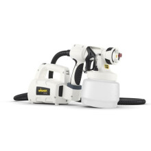 Pistola de pintura de baixa pressão WAGNER Wall Sprayer W450 - 460W - 230ml/min - 1,3l - Elétrica