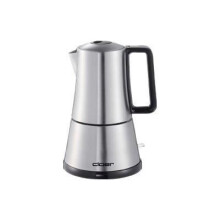 Cafetière à pression - CLOER - 5928 - 6 tasses - Inox mat