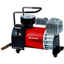 Kompressor - Einhell - CC-AC 35-10 - 12 V - Fördermenge 35 l/min - Manometer 10 Bar