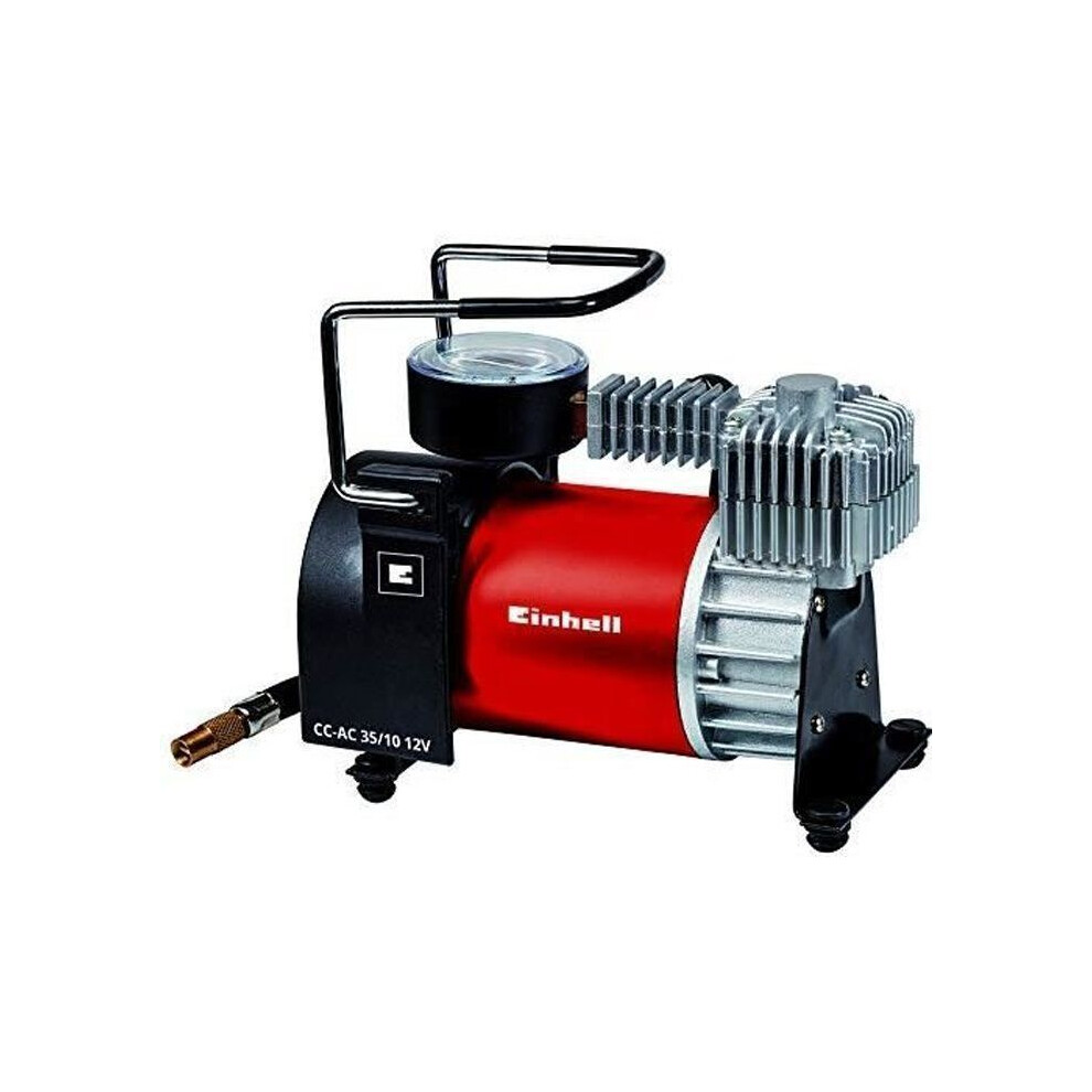 Einhell Auto-Kompressor CC-AC 35/10 12V 2072121 - Image 5