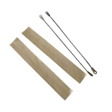 Impulse Heat Sealer Replacement Kit 12 Inch with Durable Seal Wires and Precision Fit Strips