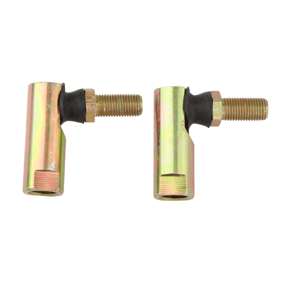 2 Pieces Heavy Duty Ball Joint Tie Rod Ends For Precise Steering Control 7230448A 9230448A 9164114604064