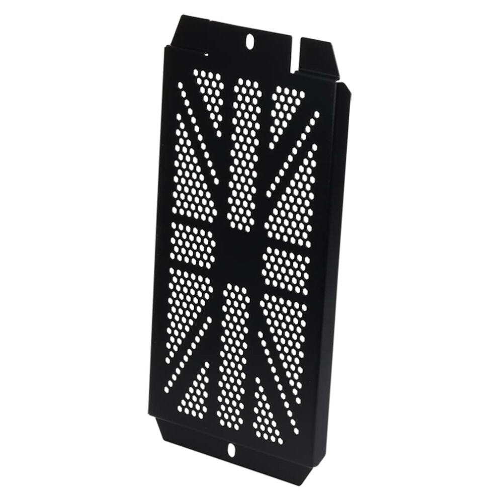 Motorcycle Radiator Guard Protector For Triumph Bonneville T100 T120 Bobber Thruxton 1200 9113335004375