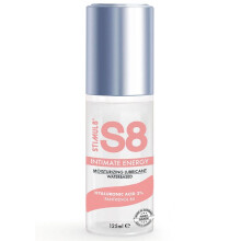 STIMUL8 - STIMUL8 - S8 LUBRIFICANTE COM ÁCIDO HIALURÔNICO ENERGIA ÍNTIMA 125 ML