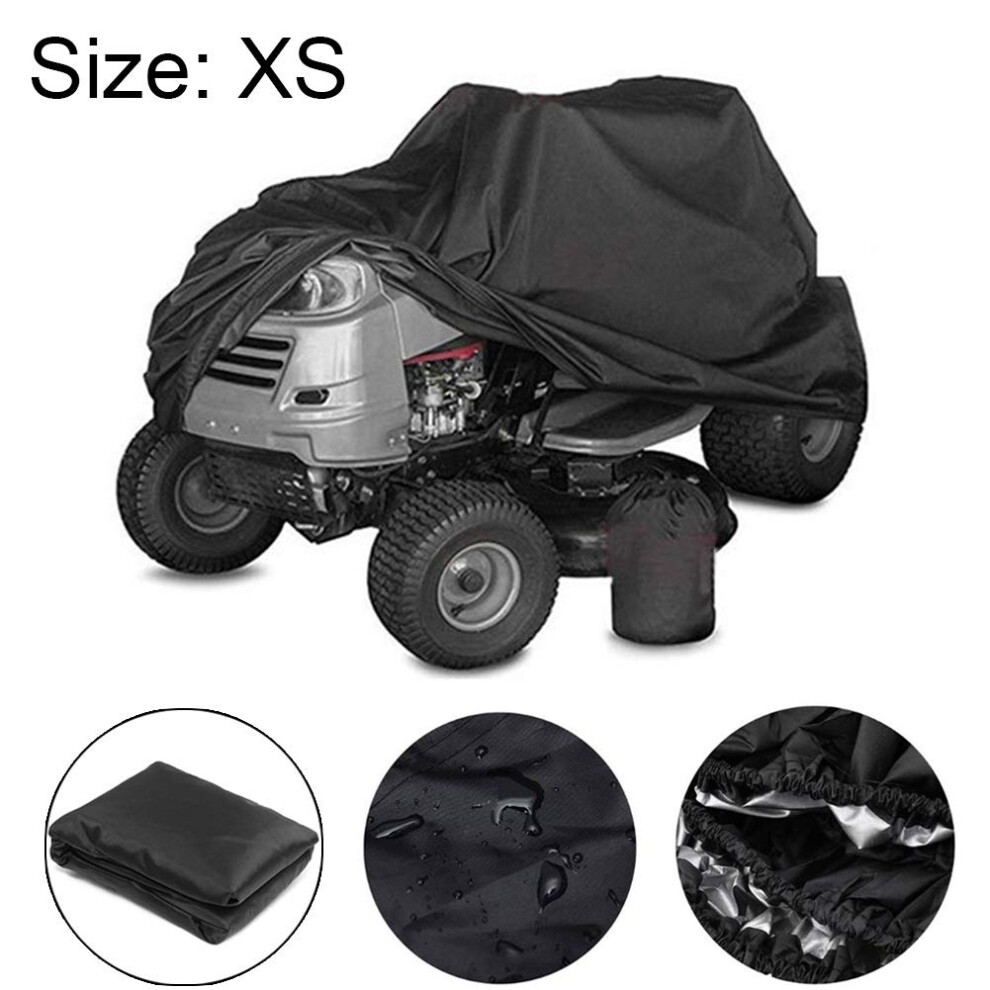 210D Oxford Waterproof Scooter Cover Uv Resistant Windproof For Motorcycle Xs With Storage Bag 9164114604675