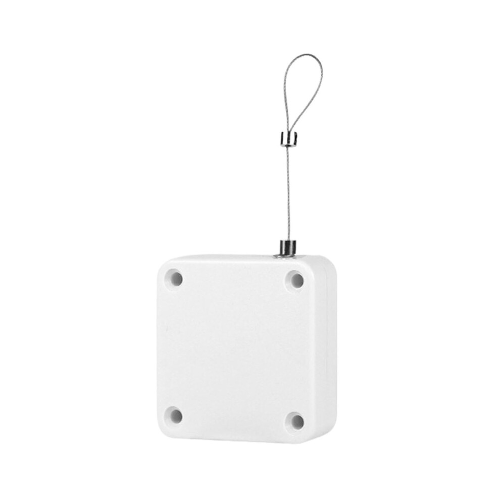 1000G Punch Automatic Door Closer White Self Closing For Home Strong Tension 9174973939023