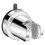 Adjustable Shower Head Holder Wall Mount with Removable Suction Cup for Handheld Shower 1