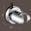 Adjustable Shower Head Holder Wall Mount with Removable Suction Cup for Handheld Shower 3