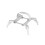 Σύστημα προσγείωσης συμβατό με DJI Mini3, πτυσσόμενα πόδια επέκτασης τρίποδου, 1