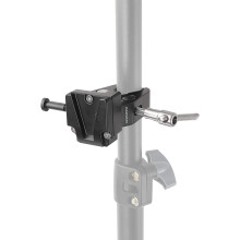 Super Crab Clamp + Universal V-Lock Mount Schnellwechseladapter für DSLR-Kameras y - 2596