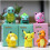 Statuetta originale di Pikachu Pokemon 8CM Nuovo modello Modello2 5