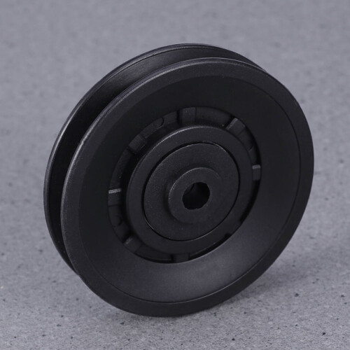Eease 4pcs Gym Machine Cable Wheels Replacement Universal Bearing Pulley 1