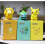 Statuetta originale di Pikachu Pokemon 8CM Nuovo modello Modello2 2