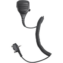 Tweeweg radio schoudermicrofoon met afstandsbediening en luidspreker, inclusief 3,5 mm audio-aansluiting, voor Motorola Vertex Standard vx261vx-261
