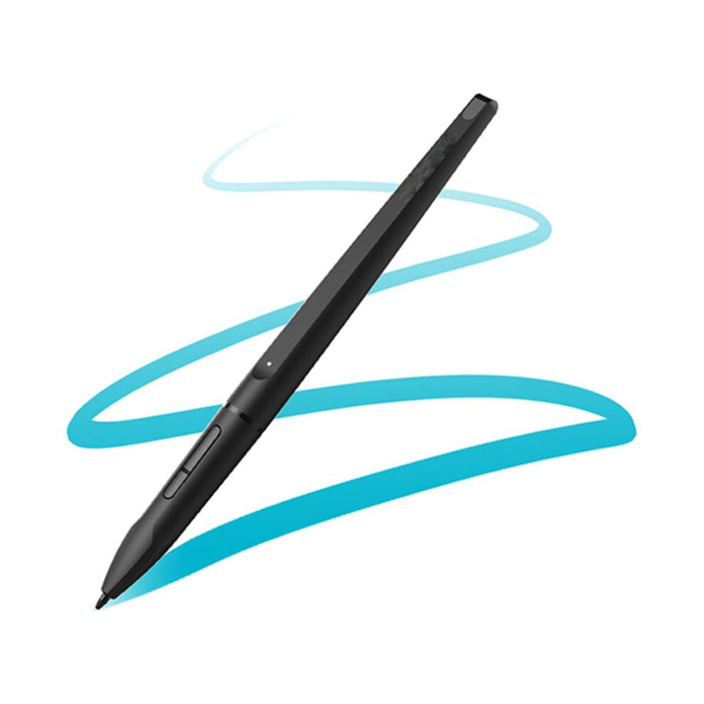 Rechargeable Pen Pe150 Stylus, 8192 Pressure Levels, 2 Shortcut Keys, Auto Sleep, Compatible With Huion G10t Wh1409 9395123840918