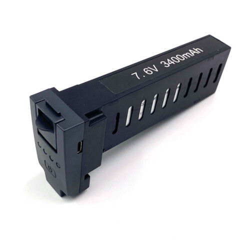 WINDLAND 7.6V3400mAh επαναφορτιζόμενη μπαταρία λιθίου πολυμερούς υψηλής χωρητικότητας