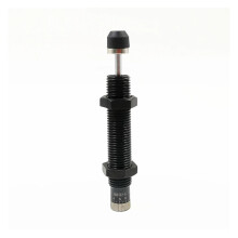 AD14125 Hydraulic Shock Absorber with Adjustable Damping Control for Industrial Machinery