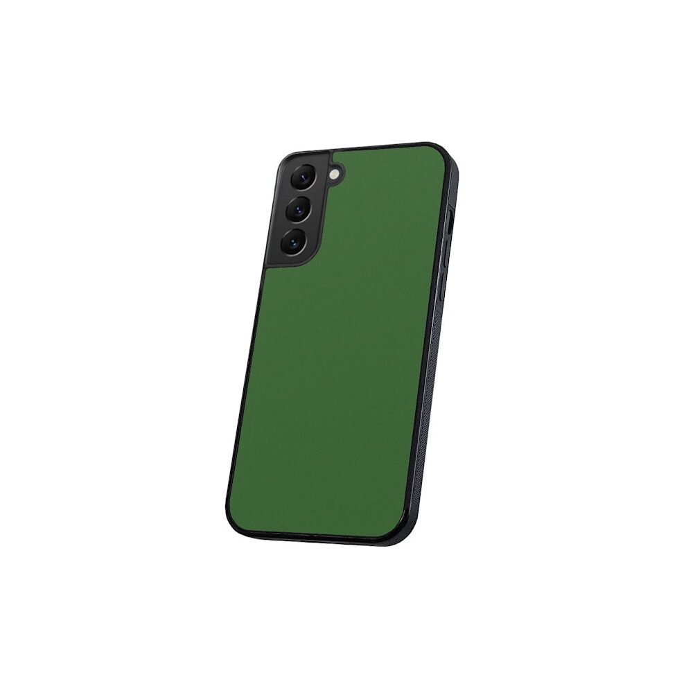 Compatible With Samsung Galaxy S22 - Case/Mobile Case Green 9395123841922